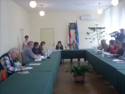 Партиите се разбраха за квотите в секционните избирателни комисии